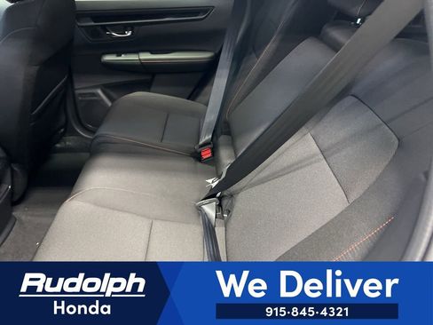 New 2026 Honda CR-V TrailSport image 24