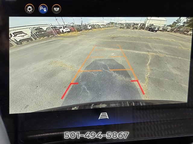 Used 2025 Chevrolet Equinox LT AWD/4WD image 18