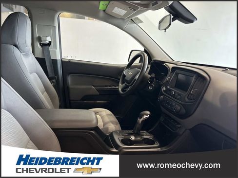 Used 2022 Chevrolet Colorado W/T w/ WT Convenience Package image 29