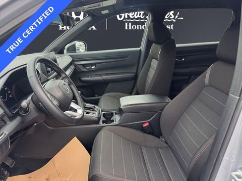 Certified 2025 Honda CR-V Sport image 9