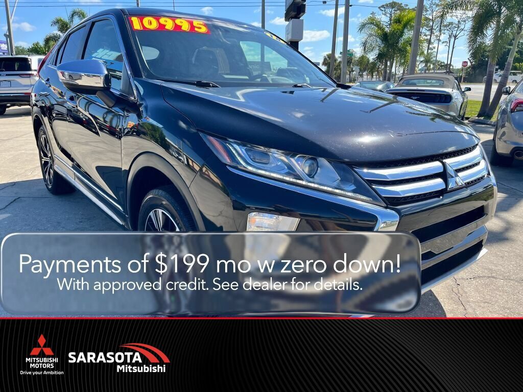 Used 2018 Mitsubishi Eclipse Cross SE AWD/4WD image 1