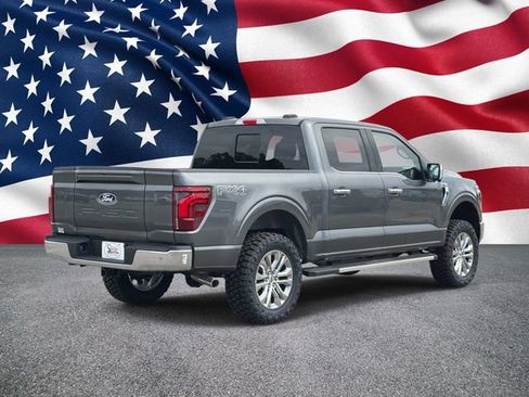 New 2026 Ford F150 Lariat w/ Equipment Group 501A Mid AWD/4WD image 9