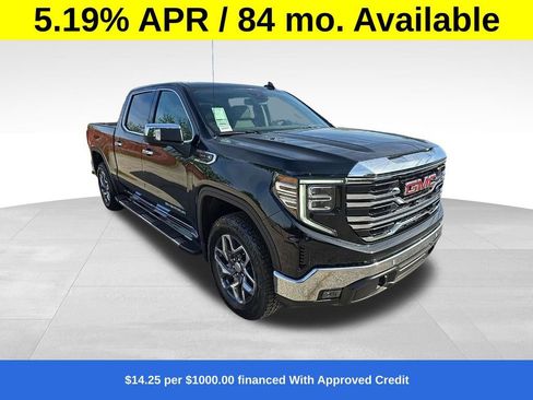 New 2026 GMC Sierra 1500 SLT w/ SLT Premium Plus Package image 1