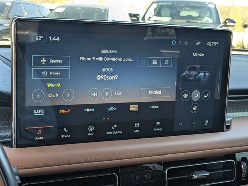 Used 2023 Lincoln Nautilus Black Label w/ Class II Trailer Tow Package image 15