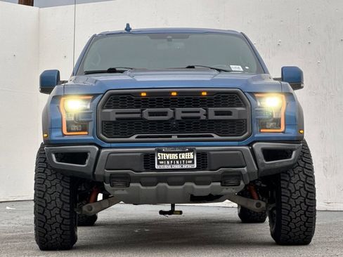 Used 2020 Ford F150 Raptor w/ Equipment Group 802A Luxury image 8