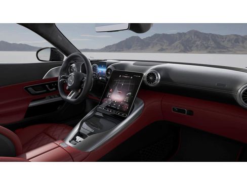 New 2026 Mercedes-Benz SL 55 AMG 4MATIC image 17