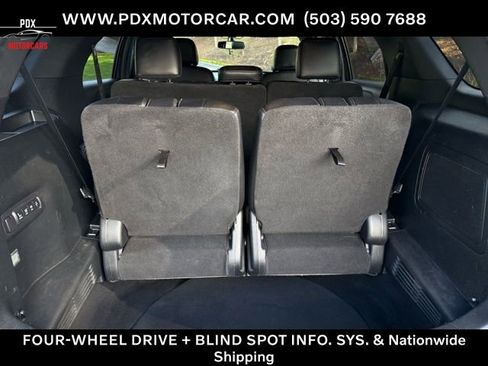 Used 2017 Ford Explorer Sport AWD/4WD image 35