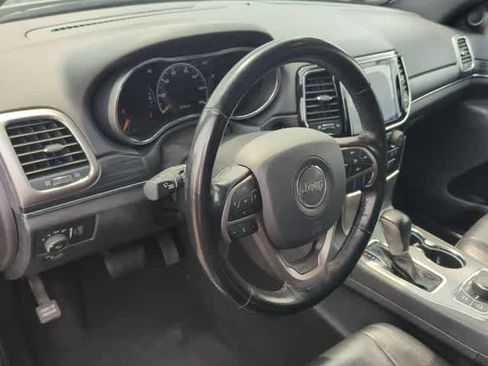 Certified 2020 Jeep Grand Cherokee Limited AWD/4WD image 10