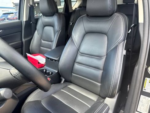 Used 2025 MAZDA CX-5 AWD 2.5 S w/ Preferred Package image 8