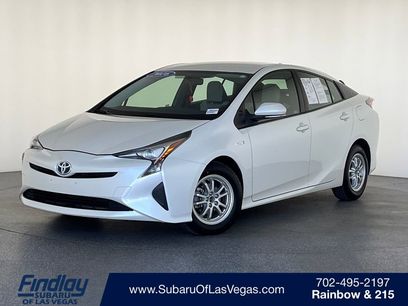 Used 2016 Toyota Prius Two