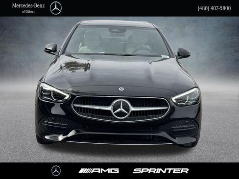New 2026 Mercedes-Benz C 300 Sedan image 2