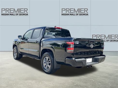 New 2025 Nissan Frontier SV w/ SV Convenience Package image 27