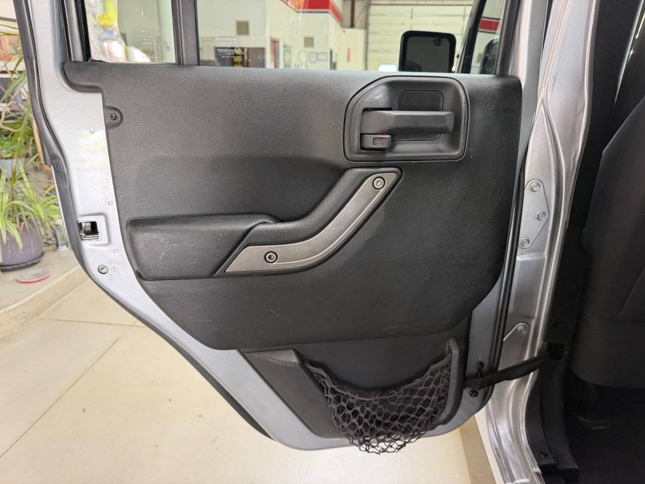 Used 2013 Jeep Wrangler Unlimited Sport AWD/4WD image 12