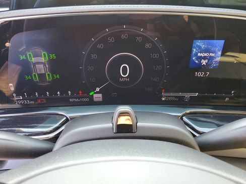 Used 2023 Cadillac Escalade Sport w/ LPO, ONYX Package image 12