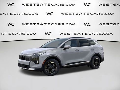 New 2026 Kia Sportage EX w/ EX Panorama Roof Package image 4