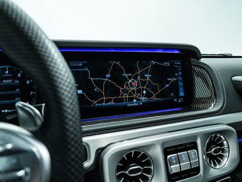 Used 2024 Mercedes-Benz G 63 AMG 4MATIC image 24
