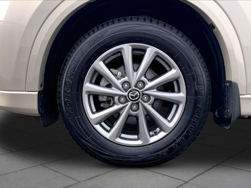Certified 2025 MAZDA CX-5 AWD 2.5 S w/ Preferred Package image 11