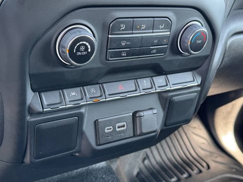 Used 2023 Chevrolet Silverado 1500 W/T RWD image 23
