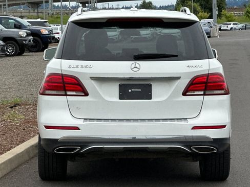 Used 2016 Mercedes-Benz GLE 350 4MATIC image 4