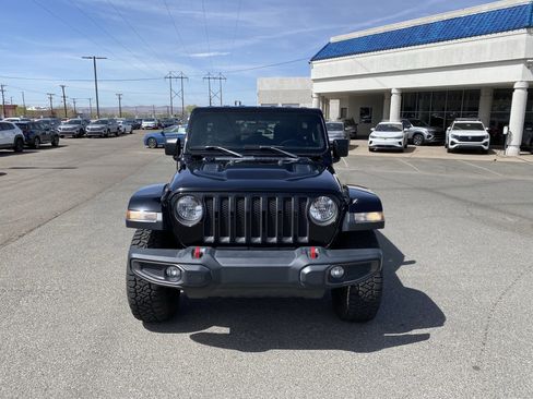 Used 2018 Jeep Wrangler Unlimited Rubicon image 35