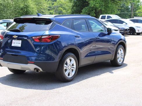Used 2022 Chevrolet Blazer LT FWD image 8