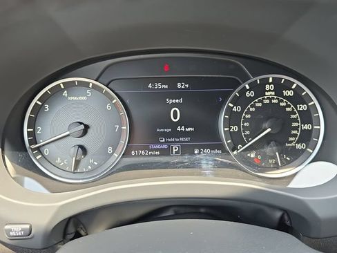 Used 2023 INFINITI QX55 Luxe w/ Cargo Package AWD/4WD image 31