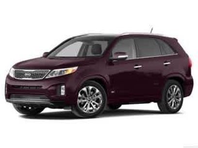 Used 2014 Kia Sorento LX