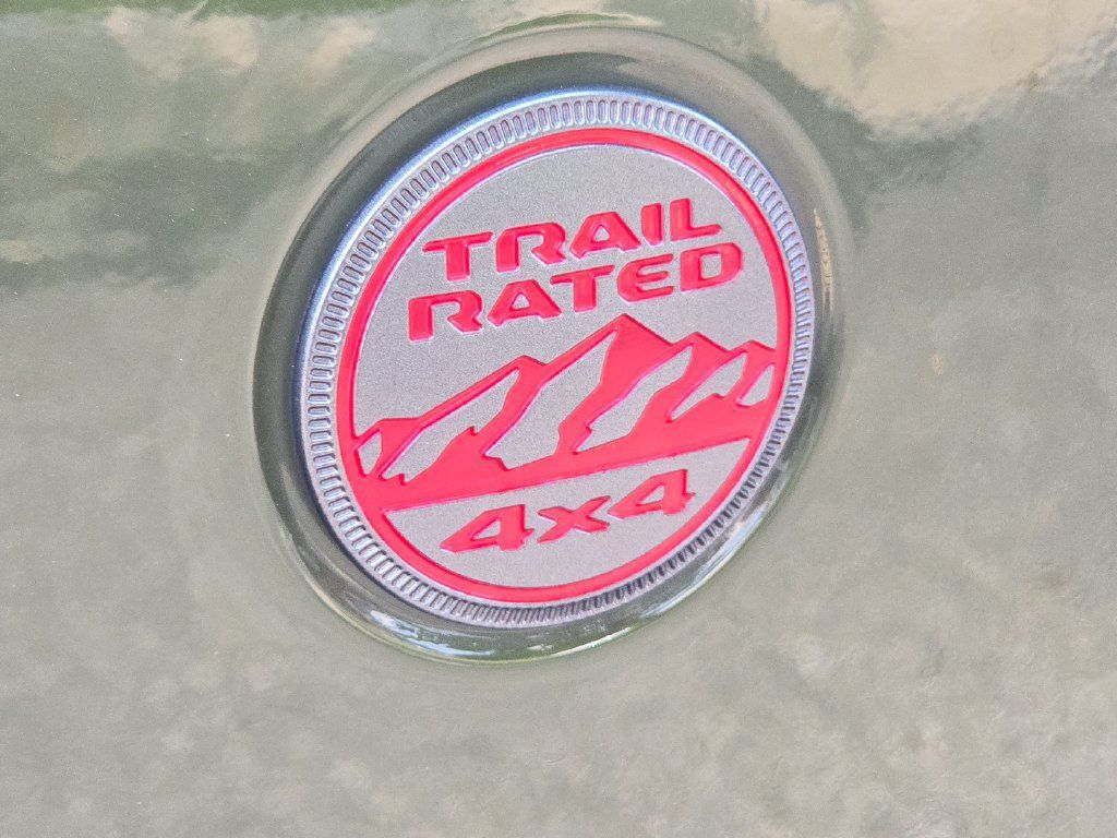 Used 2021 Jeep Wrangler Rubicon AWD/4WD image 4