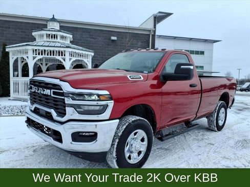 New 2026 RAM 2500 Tradesman image 2