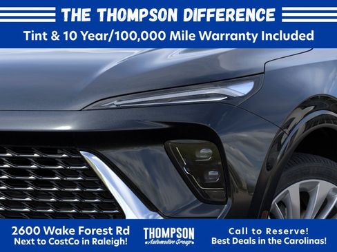 New 2026 Buick Envision Avenir AWD/4WD image 10