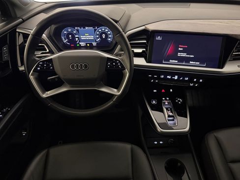 Certified 2023 Audi Q4 e-tron Premium w/ Convenience Package RWD image 29