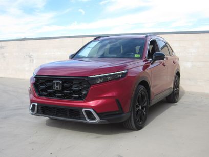 Certified 2024 Honda CR-V Sport Touring