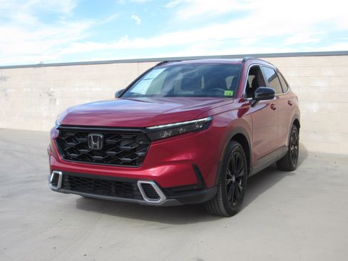 Certified 2024 Honda CR-V Sport Touring image 1