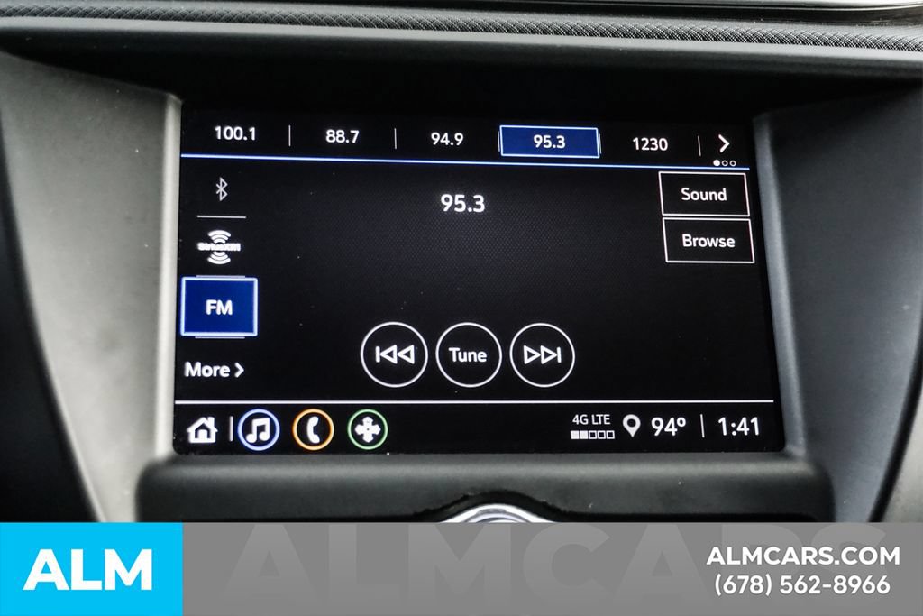 Used 2023 Chevrolet TrailBlazer LT FWD image 36