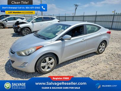 Used 2013 Hyundai Elantra GLS w/ Preferred Pkg