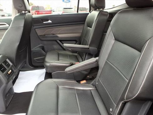 Used 2022 Volkswagen Atlas SE AWD/4WD image 14