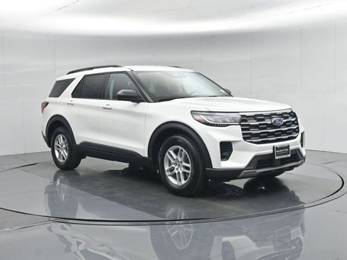 New 2026 Ford Explorer Active RWD image 54
