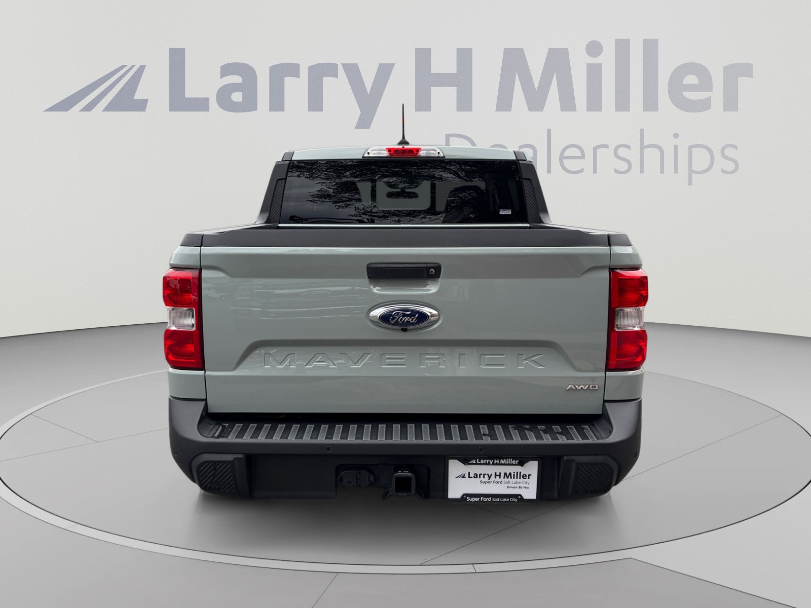 Used 2024 Ford Maverick Lariat w/ 4K Tow Package AWD/4WD image 4