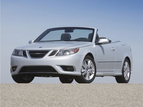 Used 2009 Saab 9-3 2.0T w/ Cold Weather Package FWD image 1