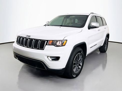 Used 2019 Jeep Grand Cherokee Limited image 5