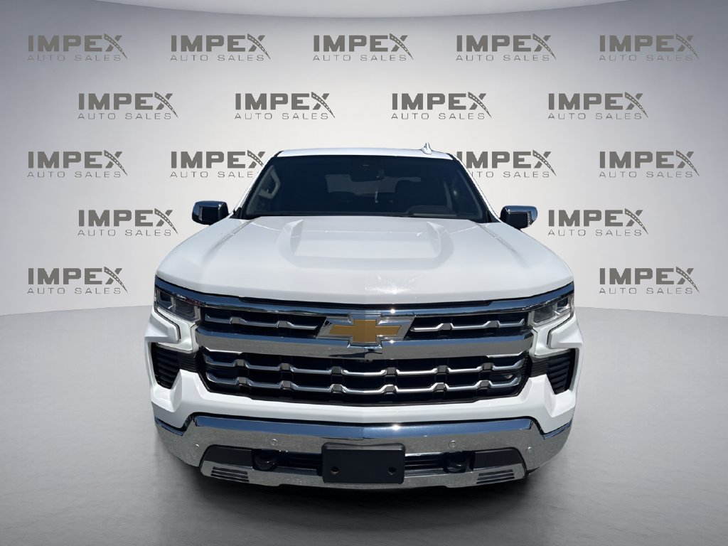 Used 2023 Chevrolet Silverado 1500 LTZ AWD/4WD image 8