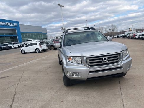 Used 2014 Honda Ridgeline RTL image 4