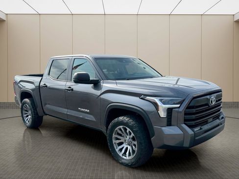 Used 2024 Toyota Tundra SR5 image 2