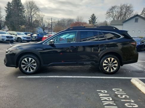 Certified 2023 Subaru Outback Limited image 7