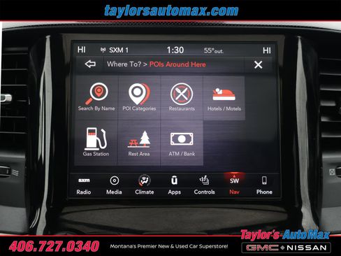 Used 2019 RAM 1500 Sport w/ Level 2 Equipment Group image 15