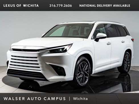 New 2026 Lexus TX 350 AWD w/ Technology Package image 1
