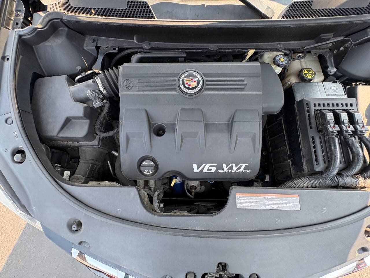 Used 2014 Cadillac SRX Luxury FWD image 27