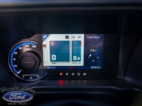 Used 2022 Ford Bronco Outer Banks AWD/4WD image 9