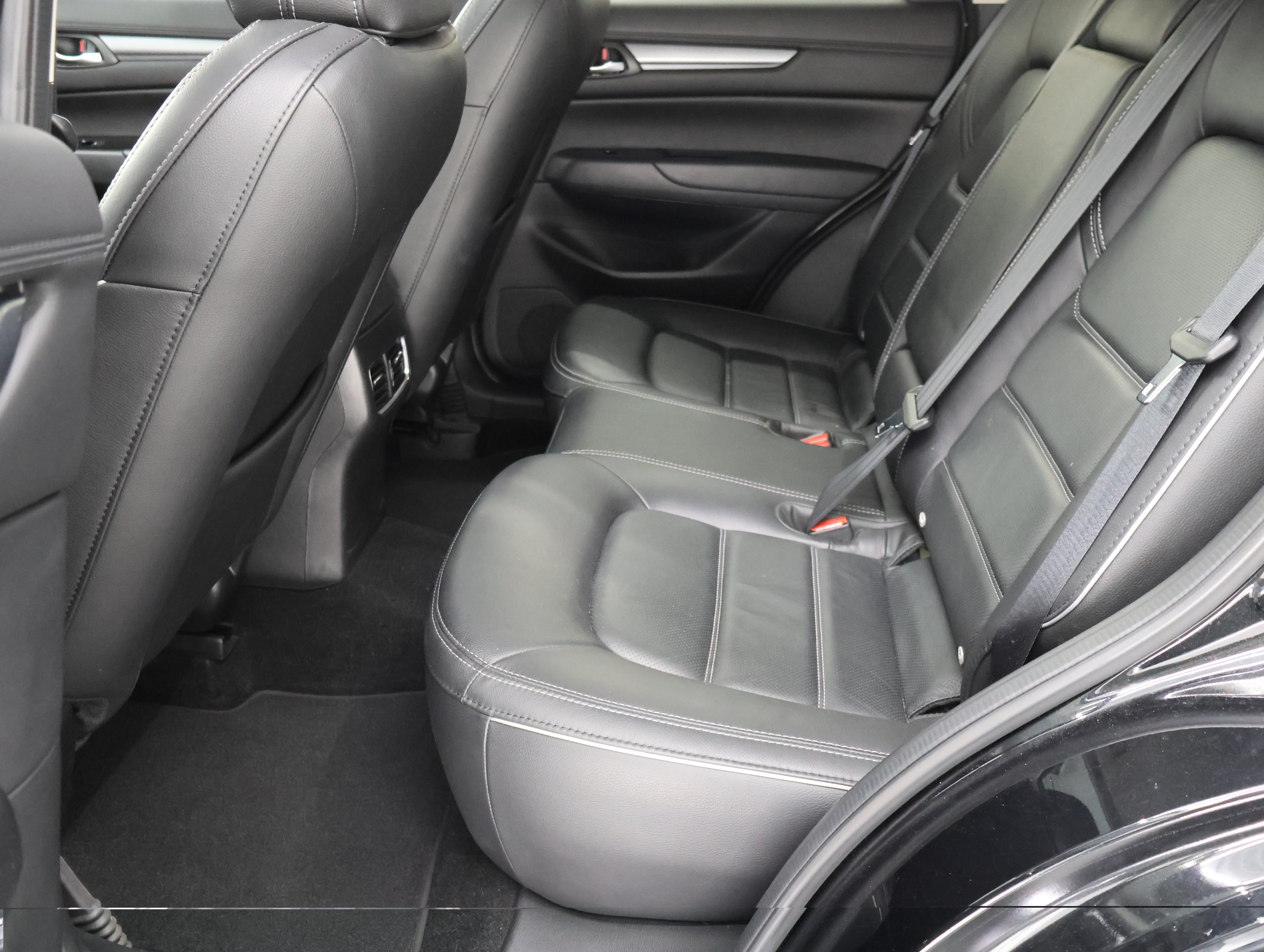 Used 2025 MAZDA CX-5 AWD 2.5 S w/ Preferred Package image 9