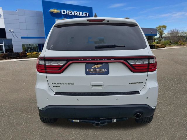 Used 2014 Dodge Durango Limited w/ Premium Group AWD/4WD image 25